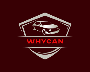 Driver - Automotive Car Mechanic logo design