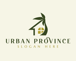 Province - Vacation Tree House logo design