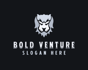 Lion Venture Capital logo design