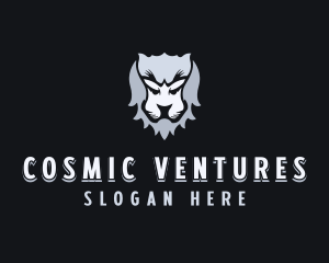 Lion Venture Capital logo design