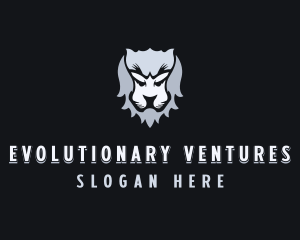 Lion Venture Capital logo design