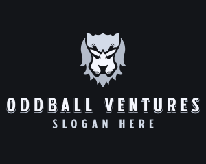 Lion Venture Capital logo design