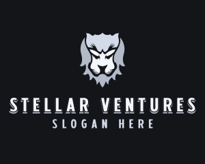 Lion Venture Capital logo design