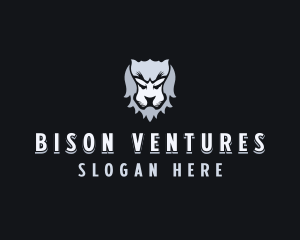 Professional Lion Venture logo design