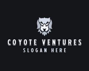 Professional Lion Venture logo design