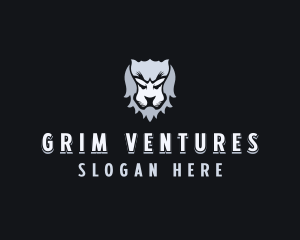 Professional Lion Venture logo design