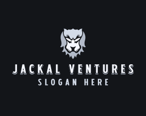 Professional Lion Venture logo design