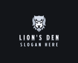 Professional Lion Venture logo design