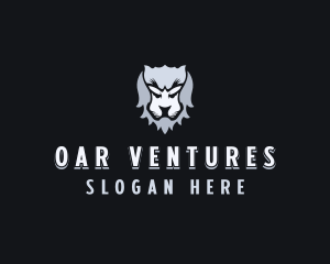 Professional Lion Venture logo design