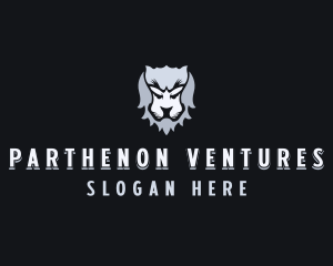 Professional Lion Venture logo design