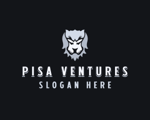 Professional Lion Venture logo design