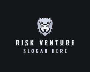 Professional Lion Venture logo design