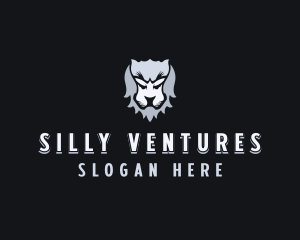 Professional Lion Venture logo design