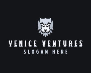 Professional Lion Venture logo design