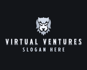 Professional Lion Venture logo design