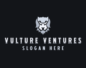 Professional Lion Venture logo design