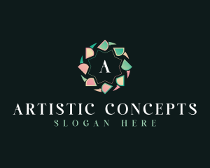 Abstract - Star Abstract Digital logo design