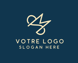 Strategist - Modern Abstract Company logo design