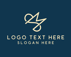 Modern Abstract Company Logo