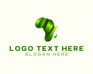 Organization - Africa Continent Safari logo design