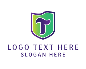 Digital Marketing - Shield Consultant Marketing logo design