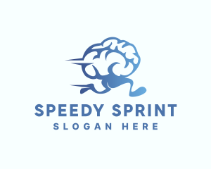 Sprint - Sprinting Creative Mind logo design