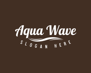 Generic Waves Business logo design