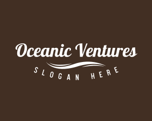 Generic Waves Business logo design