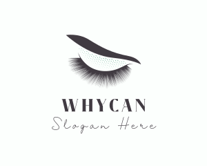 Beauty Eyelash Extension Logo