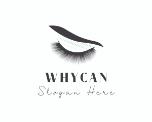 Cosmetic Surgeon - Beauty Eyelash Extension logo design
