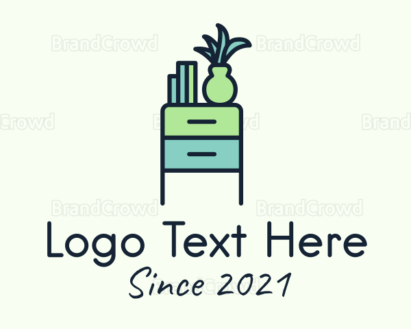 Room Drawer Furniture Logo