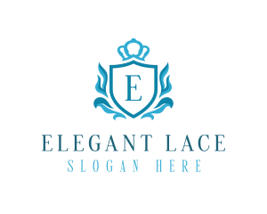 Royal Elegant Crest logo design