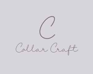 Generic Cursive Business logo design