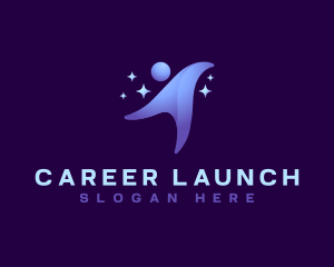 Career - Career Ambition Leader logo design
