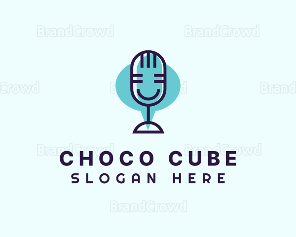Mic Podcast Forum Logo