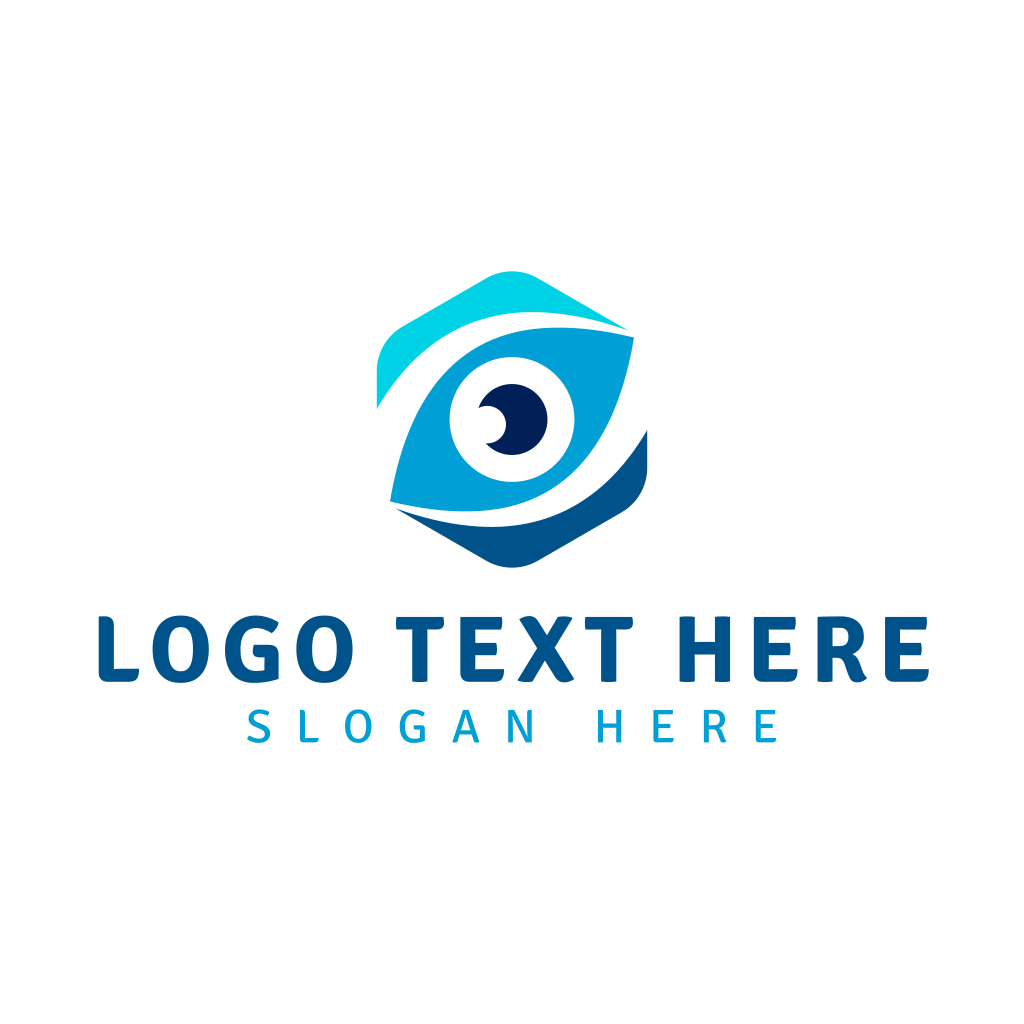 Cyber Eye Optical Logo | BrandCrowd Logo Maker