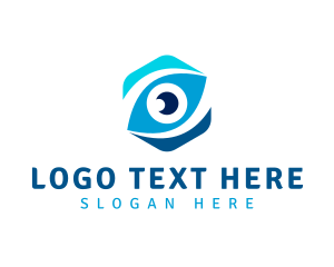 Sight - Cyber Eye Optical logo design