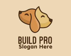 Pooch - Cat & Dog Pets logo design