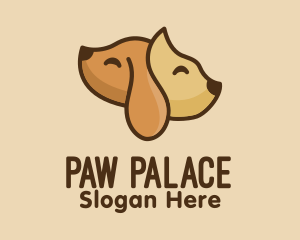 Pet - Cat & Dog Pets logo design