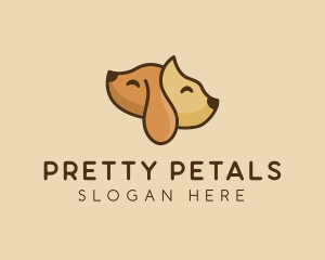 Cat & Dog Pets logo design