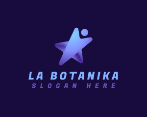 Star Human Leadership Logo