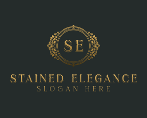 Feminine Floral Styling logo design