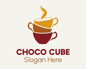 Cup Stack Cafe Logo