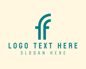 Agency - Funky Freeway Realtor logo design