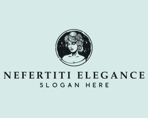 Elegant Woman Beauty logo design