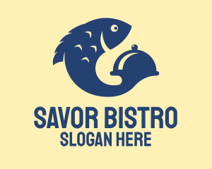 Restaurant - Fish Seafood Restaurant logo design