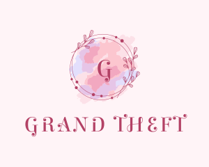 Event Styling - Feminine Art Designer Watercolor logo design