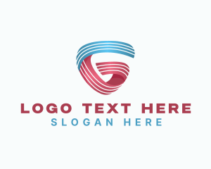 Advertising - Media Entertainment Letter G logo design