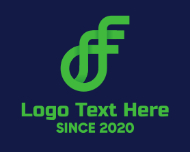 Business - Digital Green Business logo design