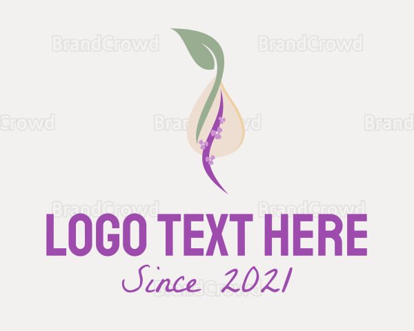 Lavender Extract Oil Logo